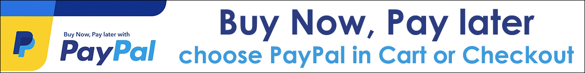 PayPal Buy Now, Pay later