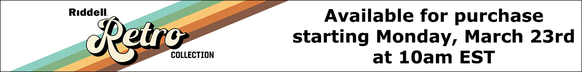 Riddell NFL Retro Collection