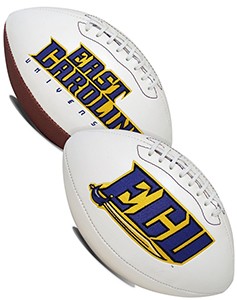 East Carolina Pirates K2 Signature Series Full Size Football