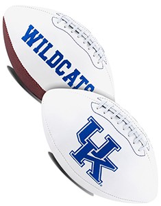 Kentucky Wildcats K2 Signature Series Full Size Football