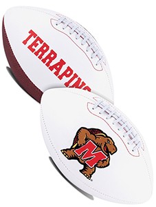 Maryland Terrapins K2 Signature Series Full Size Football