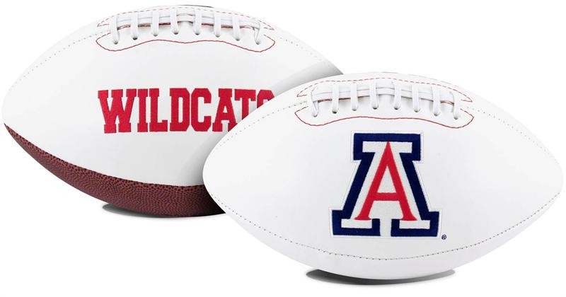 Arizona Wildcats K2 Signature Series Full Size Football