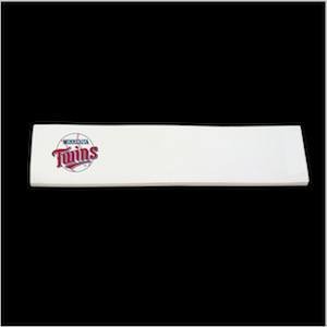 Minnesota Twins Authentic Full Size Pitching Rubber