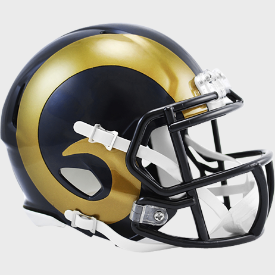 Riddell NFL Super Bowl 53 Authentic Speed Full Size Helmet