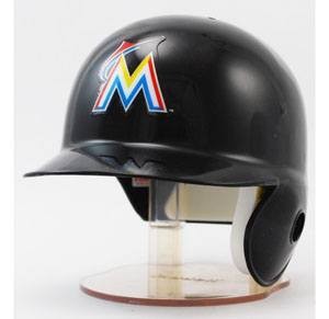 Miami Marlins Replica Mini Batting Helmet