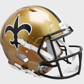 Riddell NFL Super Bowl 53 Authentic Speed Full Size Helmet