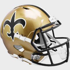 Riddell NFL Super Bowl 53 Authentic Speed Full Size Helmet