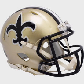 Riddell NFL Super Bowl 53 Authentic Speed Full Size Helmet