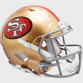 Riddell NFL Super Bowl 53 Authentic Speed Full Size Helmet