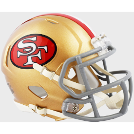 Riddell NFL Super Bowl 53 Authentic Speed Full Size Helmet