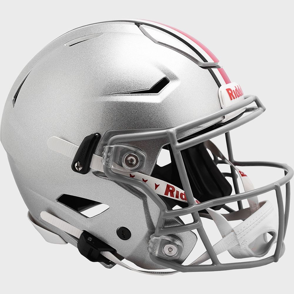 Riddell NFL Arizona Cardinals Authentic SpeedFlex Full Size Football Helmet