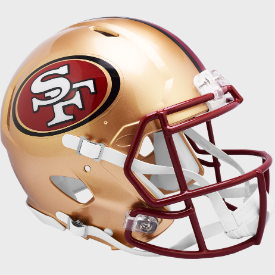 Riddell NFL Super Bowl 53 Authentic Speed Full Size Helmet