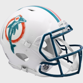 Riddell NFL Super Bowl 53 Authentic Speed Full Size Helmet