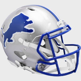 Riddell NFL Super Bowl 53 Authentic Speed Full Size Helmet