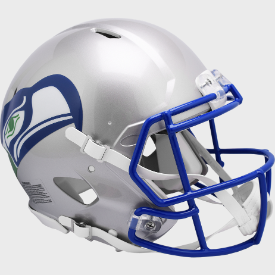 Riddell NFL Super Bowl 53 Authentic Speed Full Size Helmet