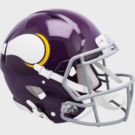 Riddell NFL Super Bowl 53 Authentic Speed Full Size Helmet