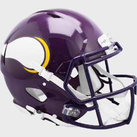 Riddell NFL Super Bowl 53 Authentic Speed Full Size Helmet