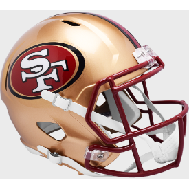 Riddell NFL Super Bowl 53 Authentic Speed Full Size Helmet