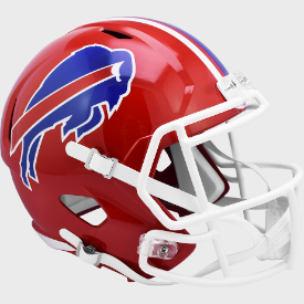 Riddell NFL Super Bowl 53 Authentic Speed Full Size Helmet
