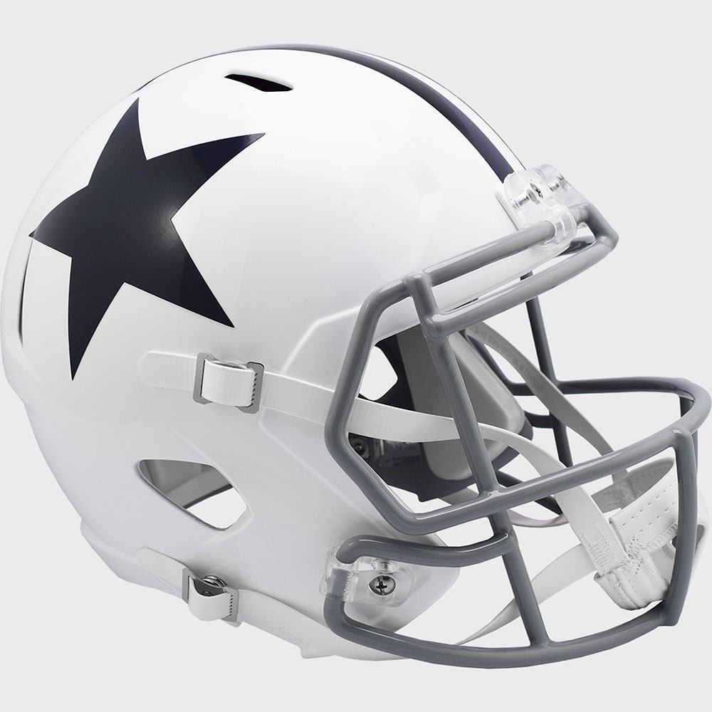 Riddell NFL Super Bowl 53 Authentic Speed Full Size Helmet