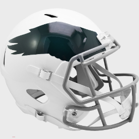 Riddell NFL Super Bowl 53 Authentic Speed Full Size Helmet