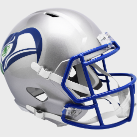 Riddell NFL Super Bowl 53 Authentic Speed Full Size Helmet