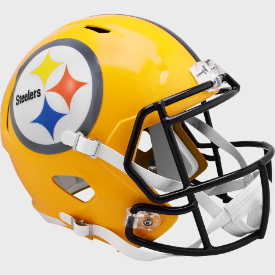 Riddell NFL Super Bowl 53 Authentic Speed Full Size Helmet