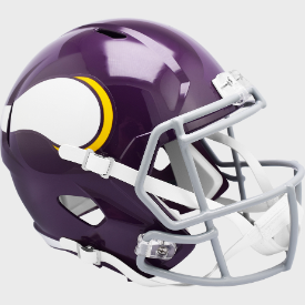 Riddell NFL Super Bowl 53 Authentic Speed Full Size Helmet