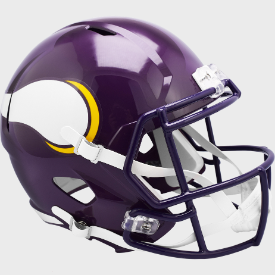 Riddell NFL Super Bowl 53 Authentic Speed Full Size Helmet