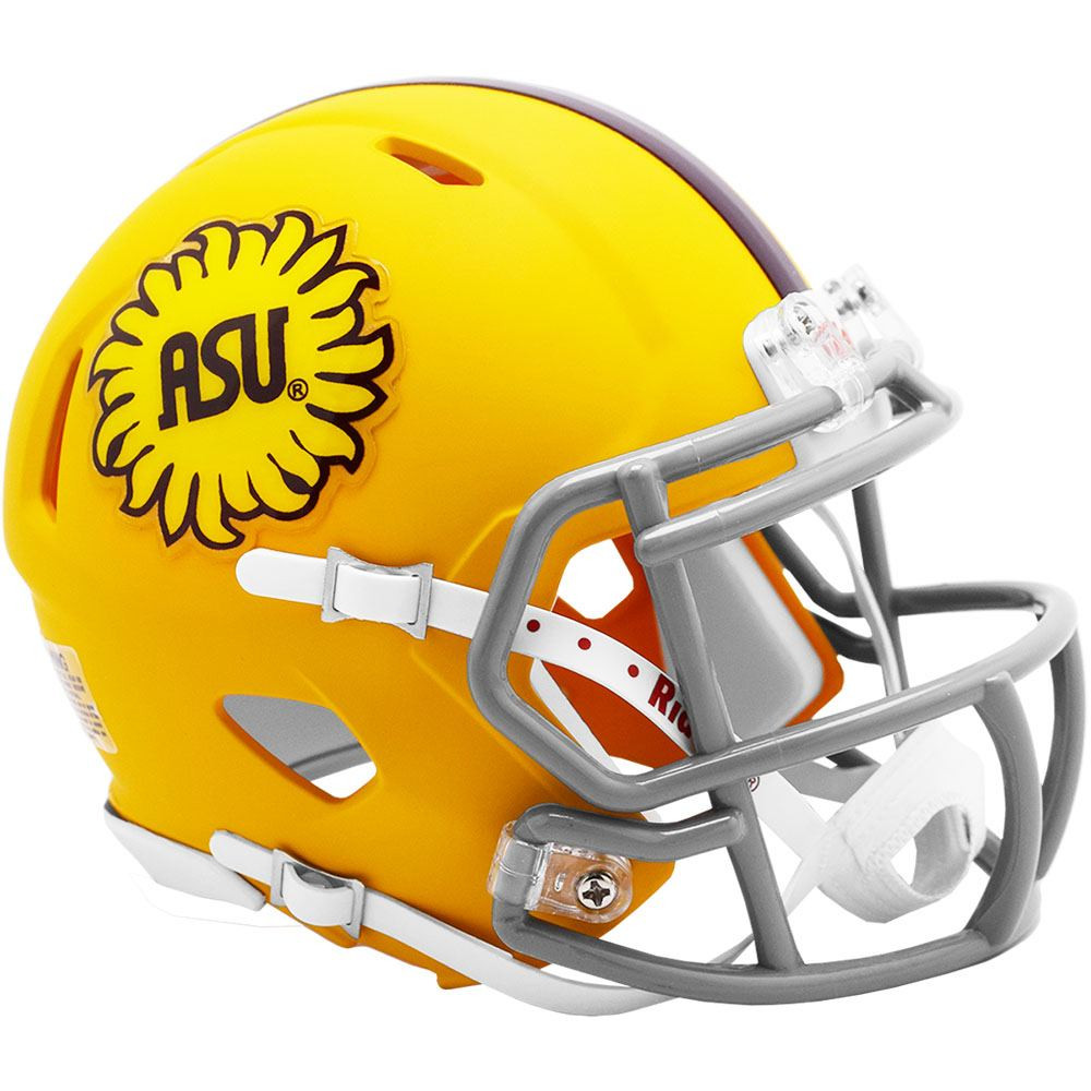 Riddell NCAA Texas Longhorns 2017 Speed Mini Football Helmet
