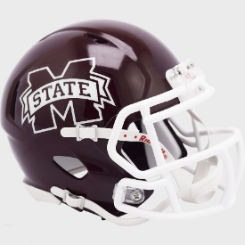 Riddell NCAA Texas Longhorns 2017 Speed Mini Football Helmet