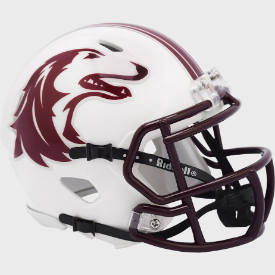 Riddell NCAA Texas Longhorns 2017 Speed Mini Football Helmet