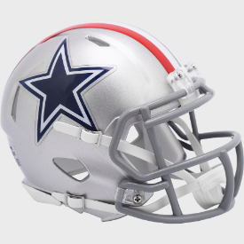 Riddell NFL Super Bowl 53 Authentic Speed Full Size Helmet
