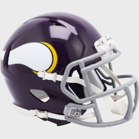 Riddell NFL Super Bowl 53 Authentic Speed Full Size Helmet