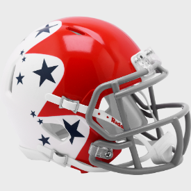 Riddell NCAA Texas Longhorns 2017 Speed Mini Football Helmet