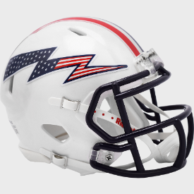Riddell NCAA Texas Longhorns 2017 Speed Mini Football Helmet