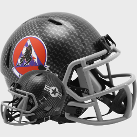 Riddell NCAA Texas Longhorns 2017 Speed Mini Football Helmet