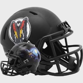 Riddell NCAA Texas Longhorns 2017 Speed Mini Football Helmet