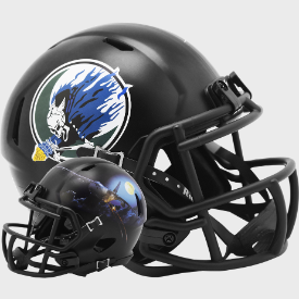 Riddell NCAA Texas Longhorns 2017 Speed Mini Football Helmet