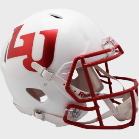 Liberty Flames Riddell Full Size Authentic Speed Helmet New 2023