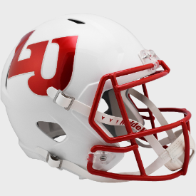 Liberty Flames Riddell Full Size Replica Speed Helmet New 2023