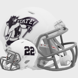 Riddell NCAA Texas Longhorns 2017 Speed Mini Football Helmet