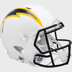 Denver Broncos Color Rush Riddell Full Size Authentic Speed Helmet