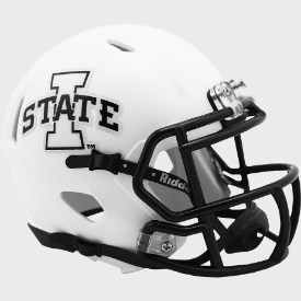 Riddell NCAA Texas Longhorns 2017 Speed Mini Football Helmet