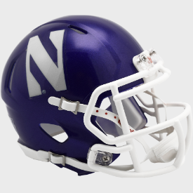 Riddell NCAA Texas Longhorns 2017 Speed Mini Football Helmet