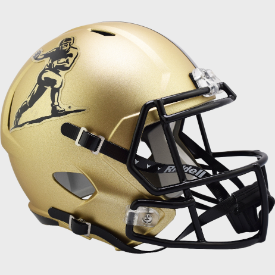 Heisman Trophy Riddell Full Size Replica Speed Helmet New 2023