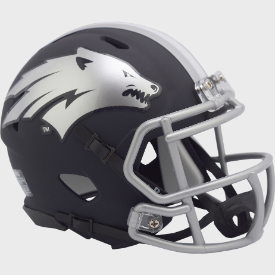 Riddell NCAA Texas Longhorns 2017 Speed Mini Football Helmet