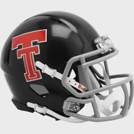 Riddell NCAA Texas Longhorns 2017 Speed Mini Football Helmet