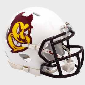 Riddell NCAA Texas Longhorns 2017 Speed Mini Football Helmet