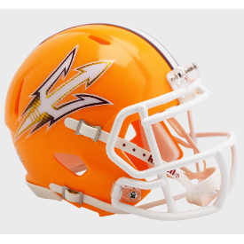 Riddell NCAA Texas Longhorns 2017 Speed Mini Football Helmet